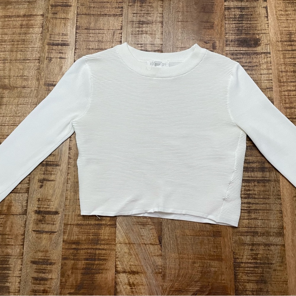 Forever 21 Long Sleeve Top